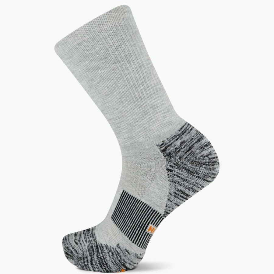 Accessories * | Special Offers Thermal Trail Run Crew Sock