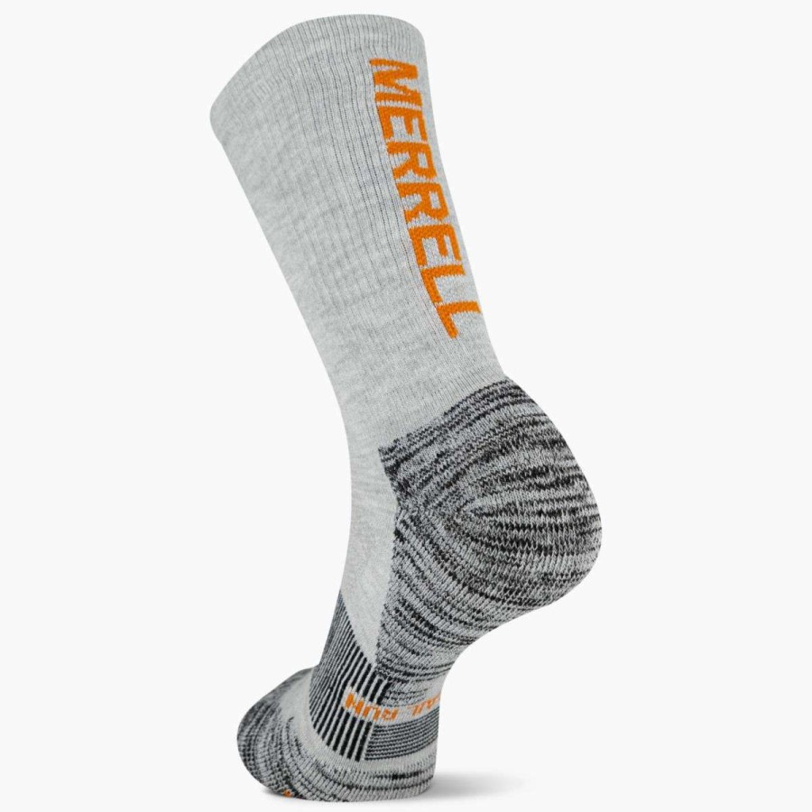 Accessories * | Special Offers Thermal Trail Run Crew Sock