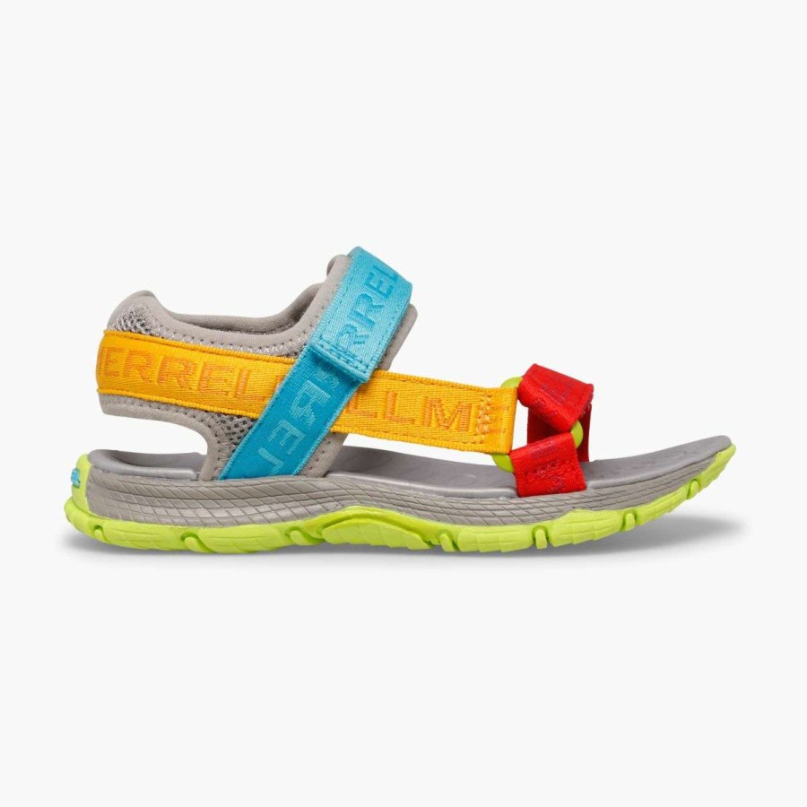 Kids * | Super Specials Big Kid'S Kahuna Web Sandal