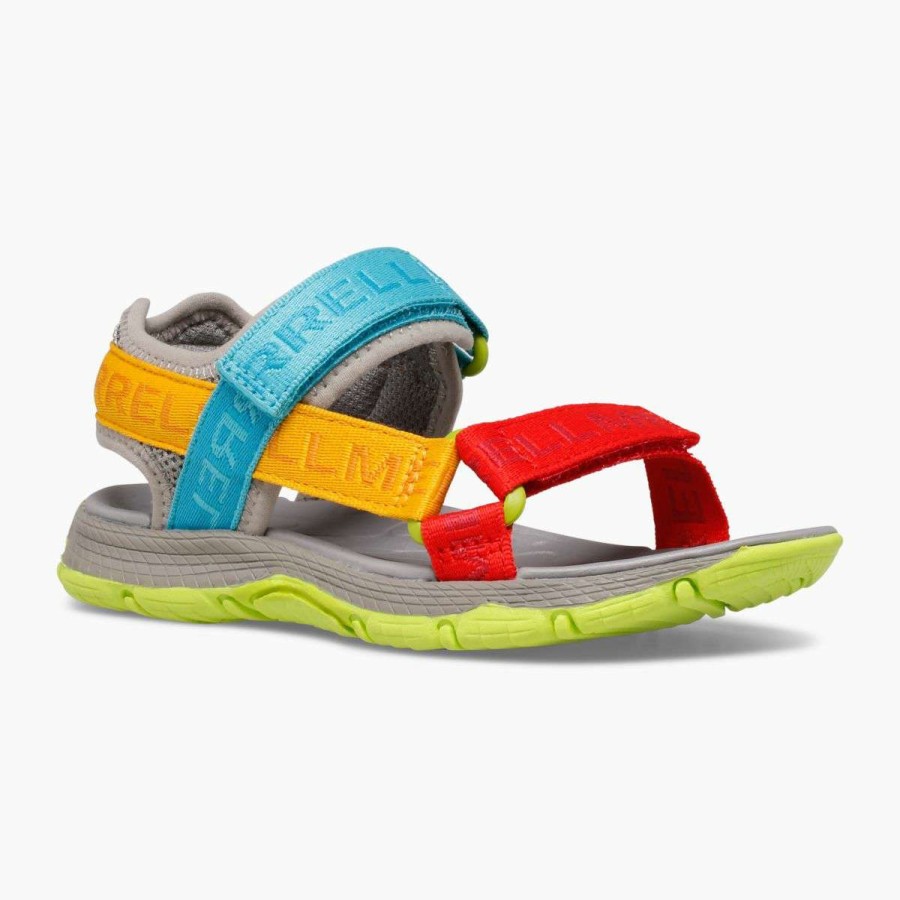 Kids * | Super Specials Big Kid'S Kahuna Web Sandal