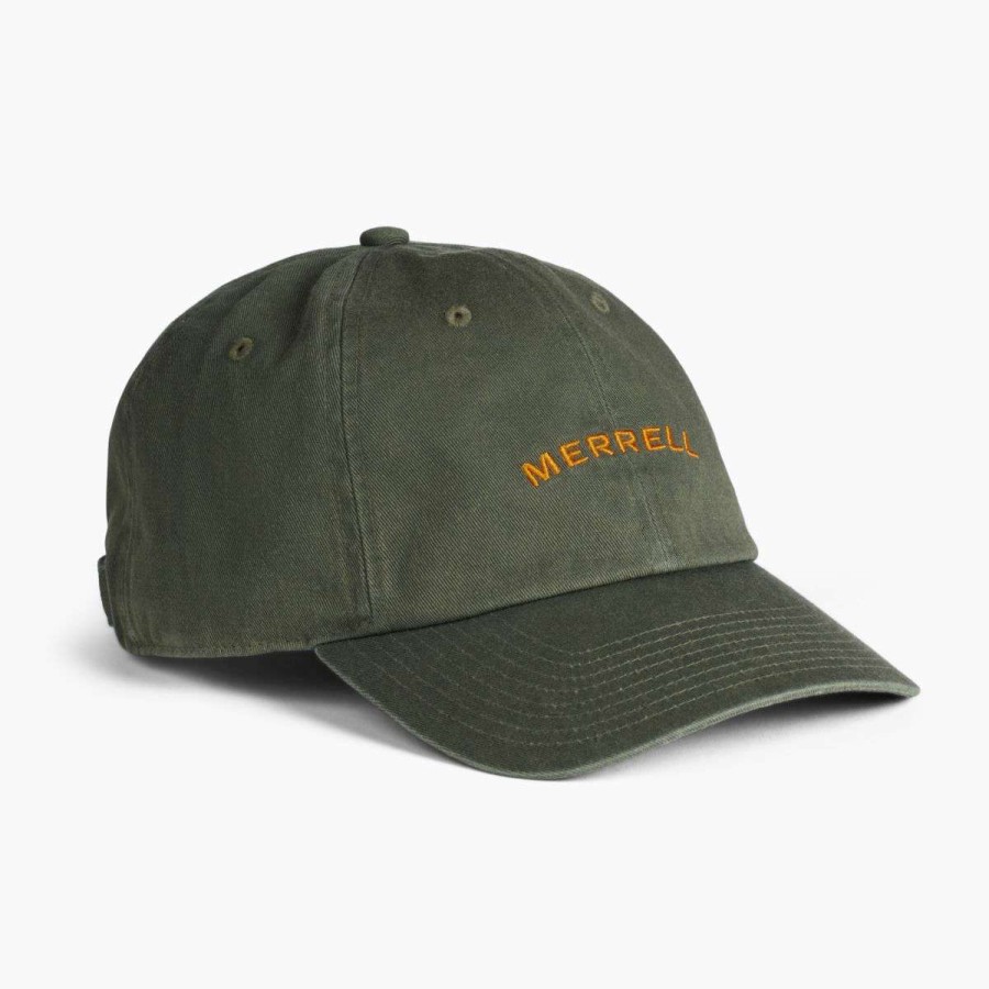 Accessories * | Special Offer Mini Arch Dad Hat