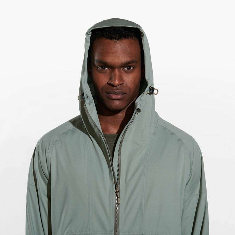 Clothing * | Sales Online Men'S Whisper Rain Shell