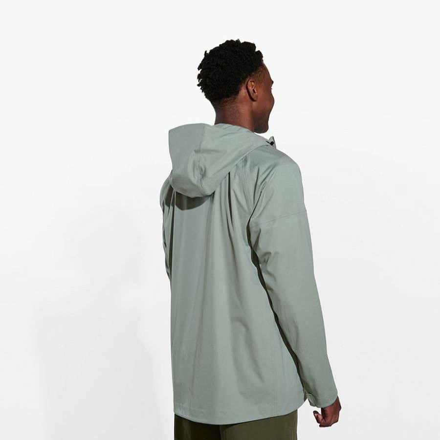 Clothing * | Sales Online Men'S Whisper Rain Shell