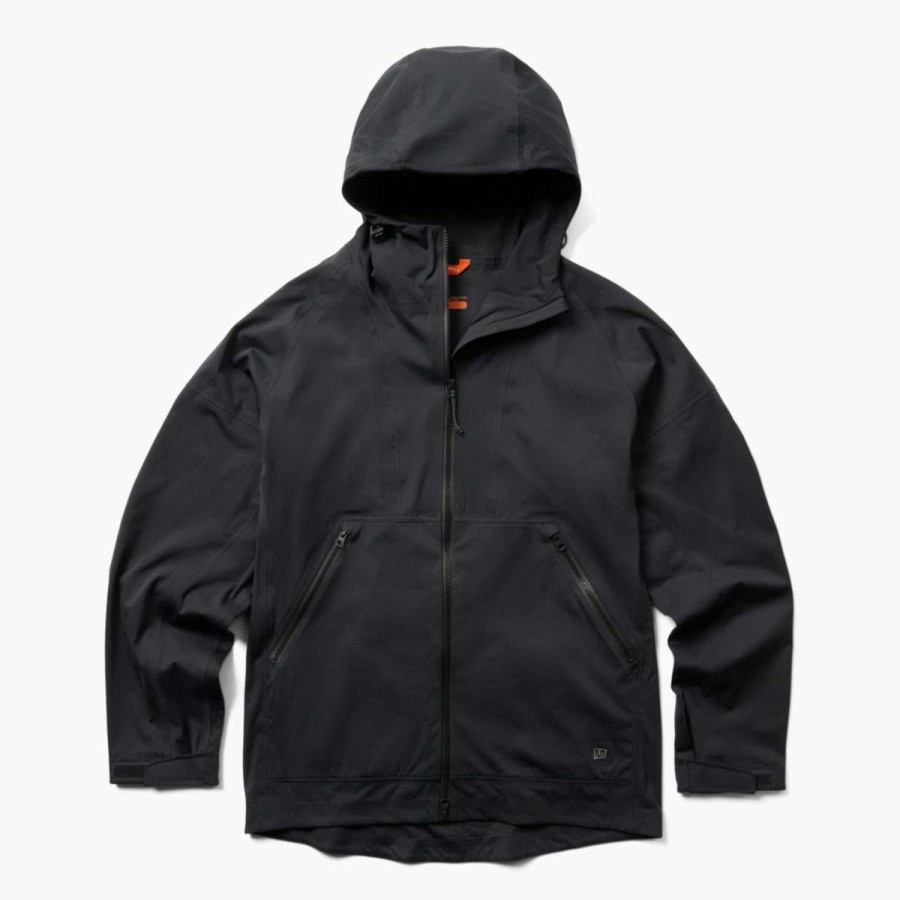 Clothing * | Prefential Price Men'S Whisper Rain Shell