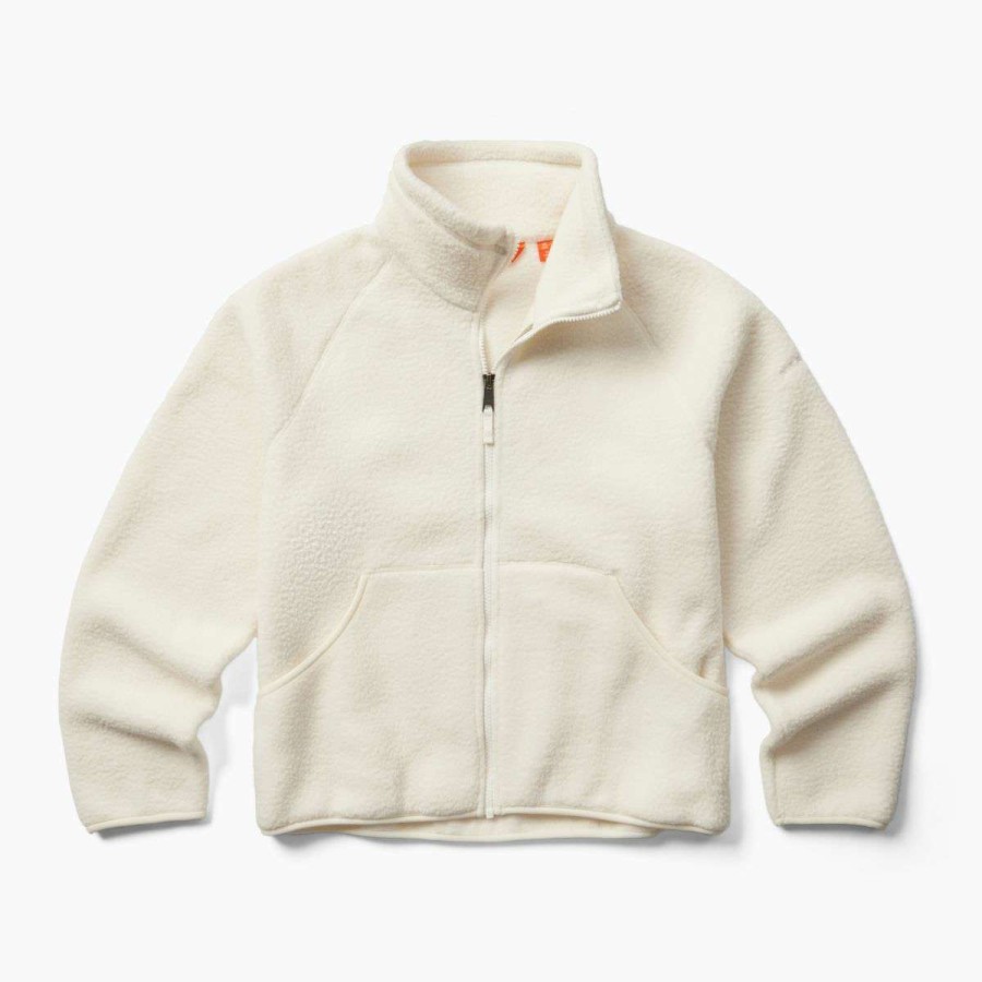 Clothing * | Sales Online Women'S Sherpa Full Zip