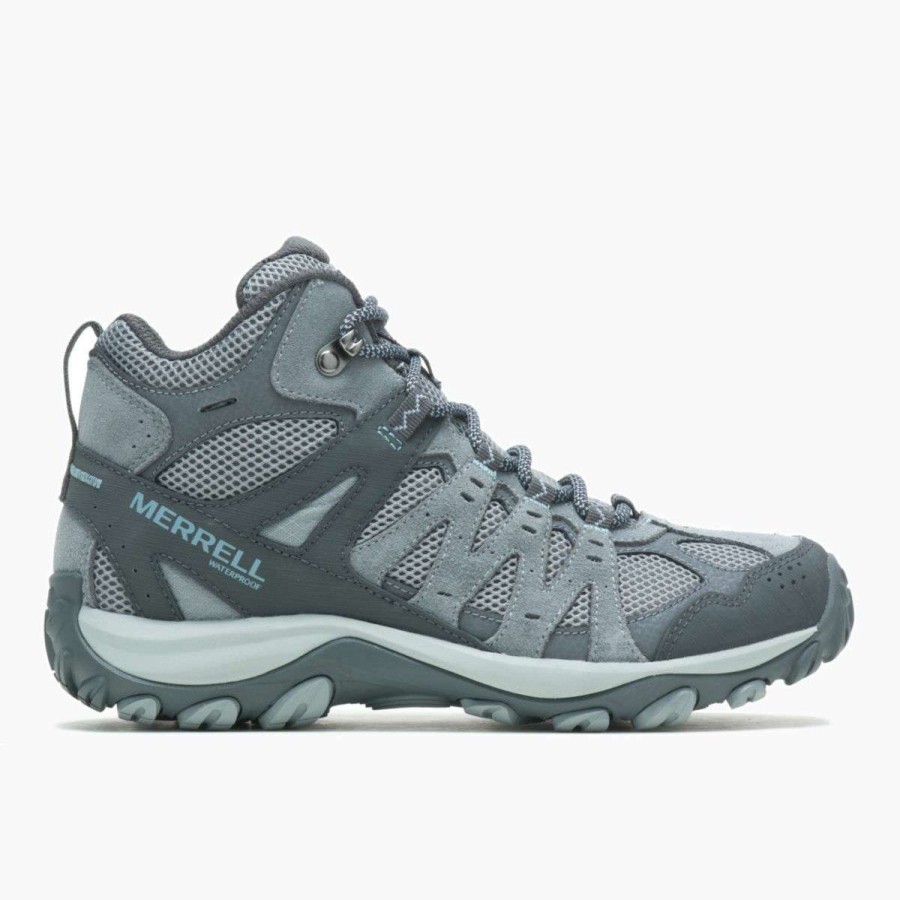 Women * | Clearance Women'S Accentor 3 Mid Waterproof