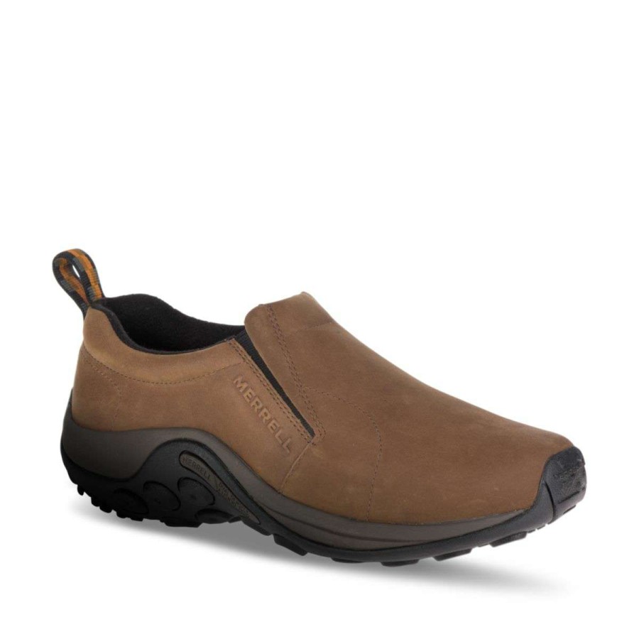 Men * | On Sale Men'S Jungle Moc Nubuck Wide Width