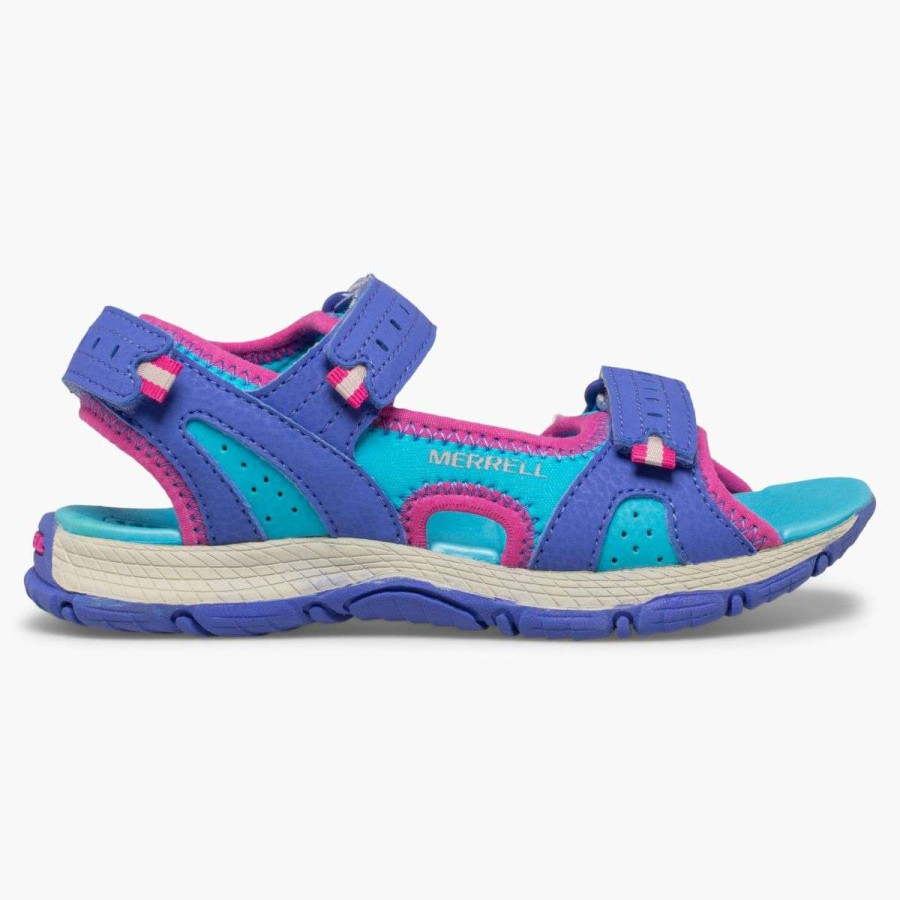 Kids * | Special Price Big Kid'S Panther Sandal 2.0