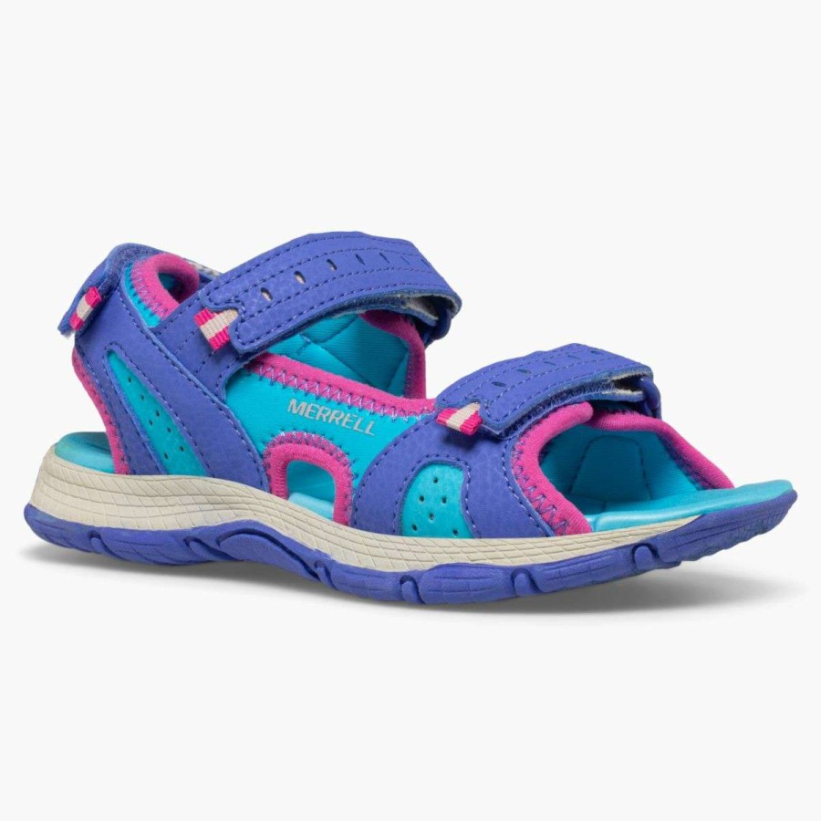 Kids * | Special Price Big Kid'S Panther Sandal 2.0