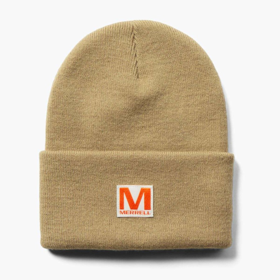 Accessories * | Limit Offer Merrell Patch Beanie