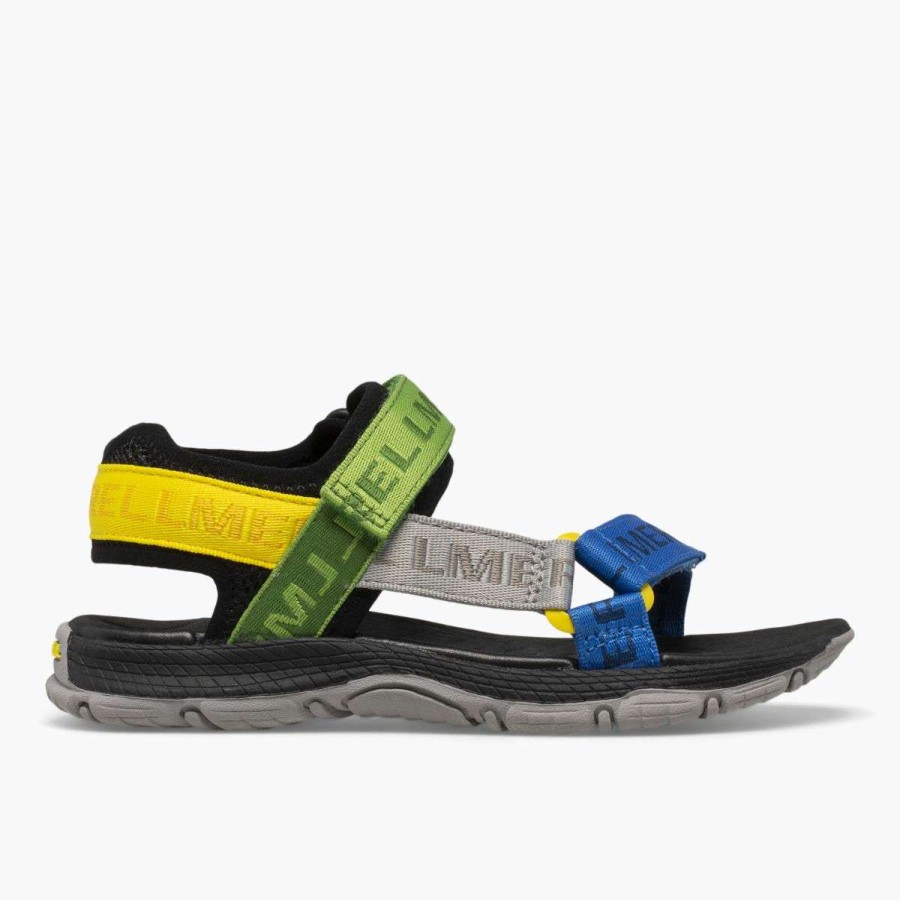 Kids * | Discount Online Big Kid'S Kahuna Web Sandal