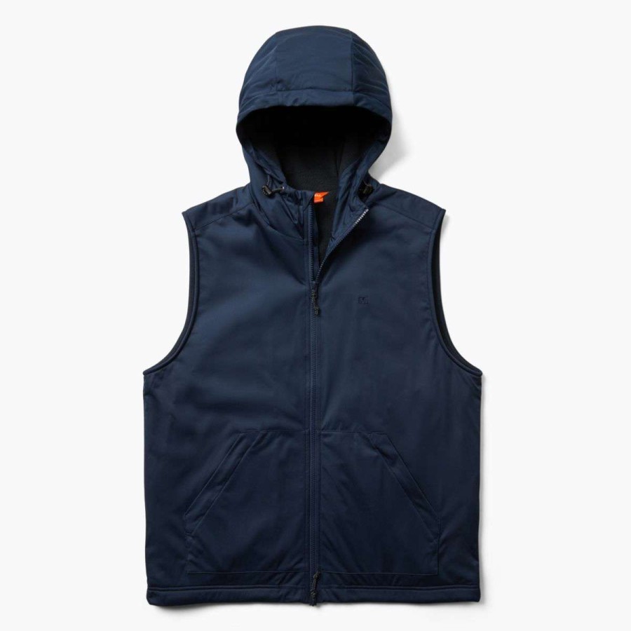 Clothing * | Special Offers Men'S Whisper Hooded Vest