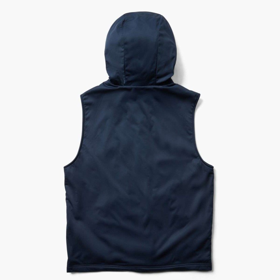 Clothing * | Special Offers Men'S Whisper Hooded Vest