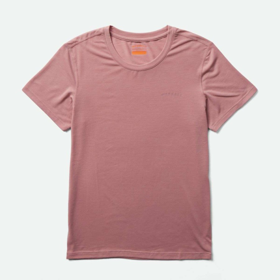 Clothing * | Bargain Sale Women'S Everyday Tee With Tencel