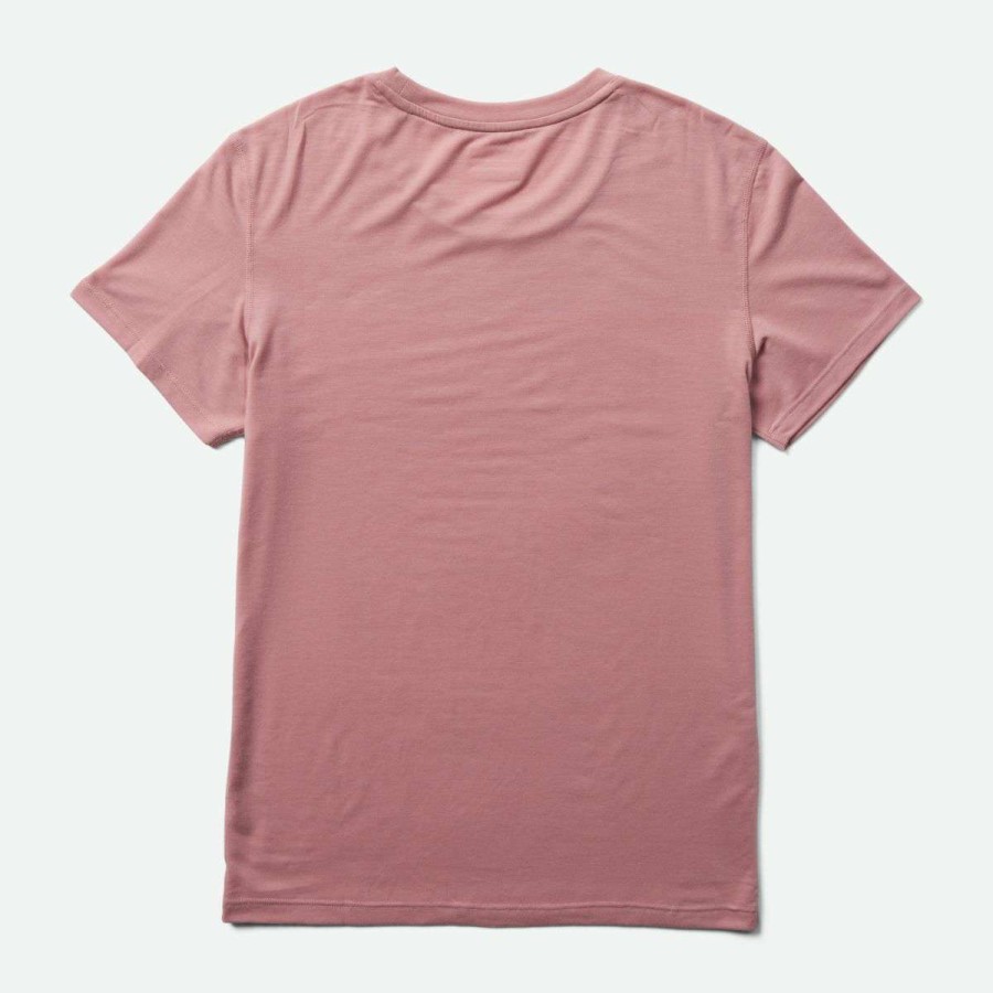 Clothing * | Bargain Sale Women'S Everyday Tee With Tencel