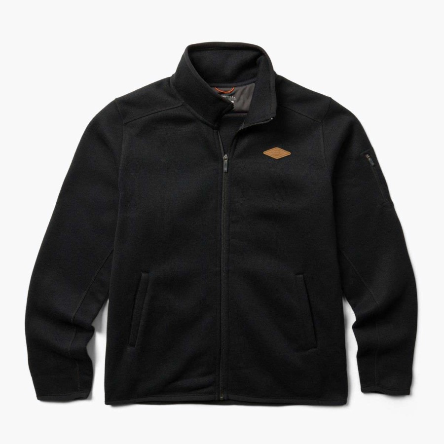 Clothing * | Limit Offer Men'S Sweater Weather Full Zip