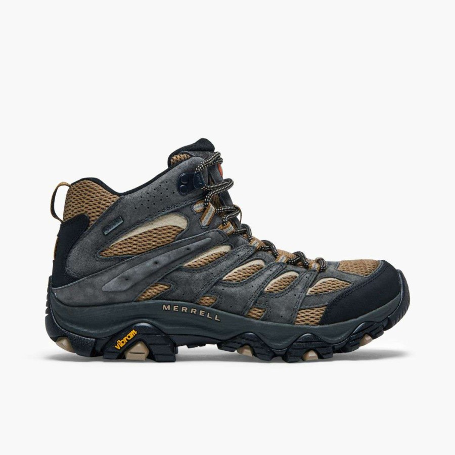 Men * | Clearance Sale Men'S Moab 3 Mid Gore-Tex