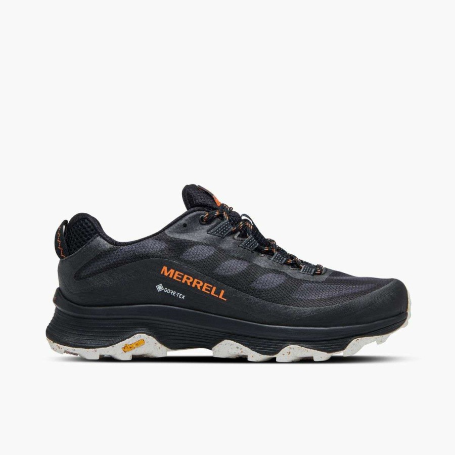 Men * | Clearance Men'S Moab Speed Gore-Tex Wide Width