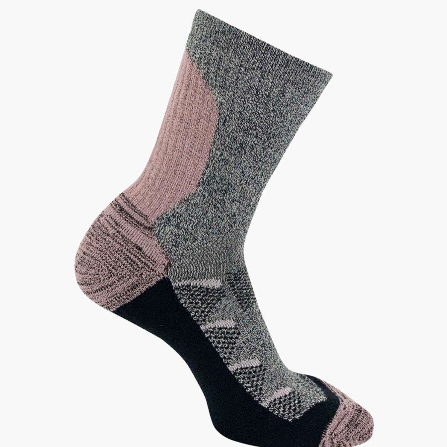 Accessories * | Cut-Price Moab Hiking Crew Sock