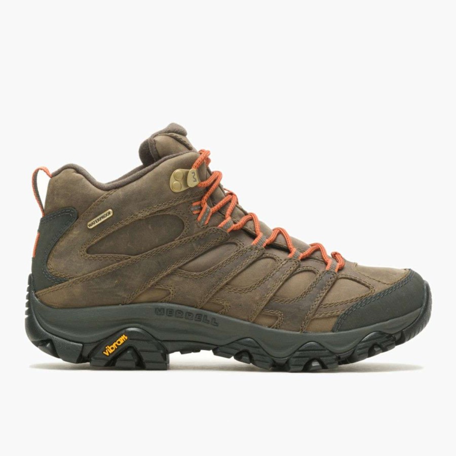 Men * | Prefential Price Men'S Moab 3 Prime Mid Waterproof