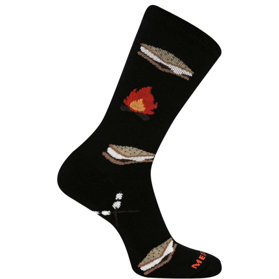 Accessories * | Special Price Smores Crew Sock