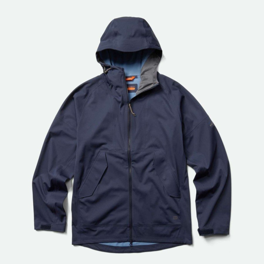 Clothing * | Prefential Price Men'S Whisper Rain Shell