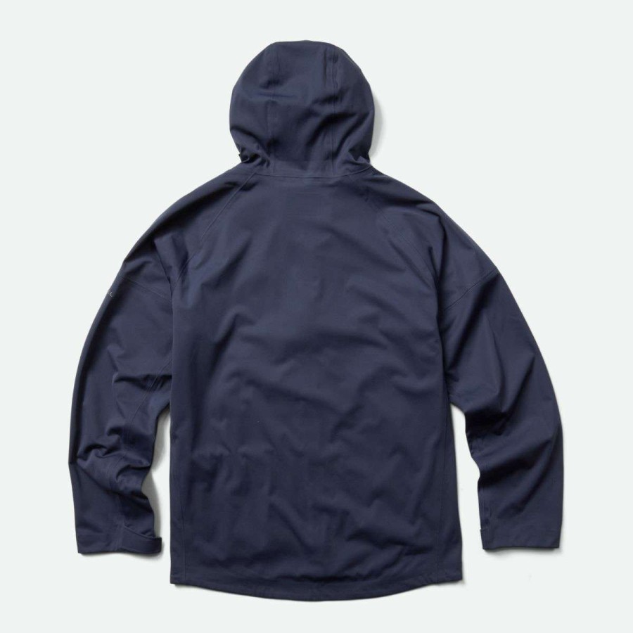 Clothing * | Prefential Price Men'S Whisper Rain Shell