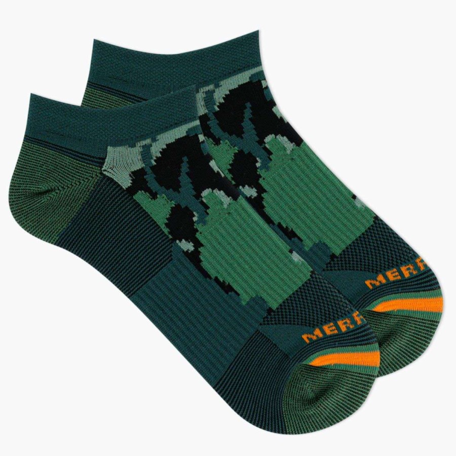 Accessories * | On Sale Trail Runner Lightweight No Show Sock