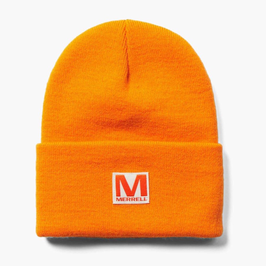 Accessories * | Sales Online Merrell Patch Beanie