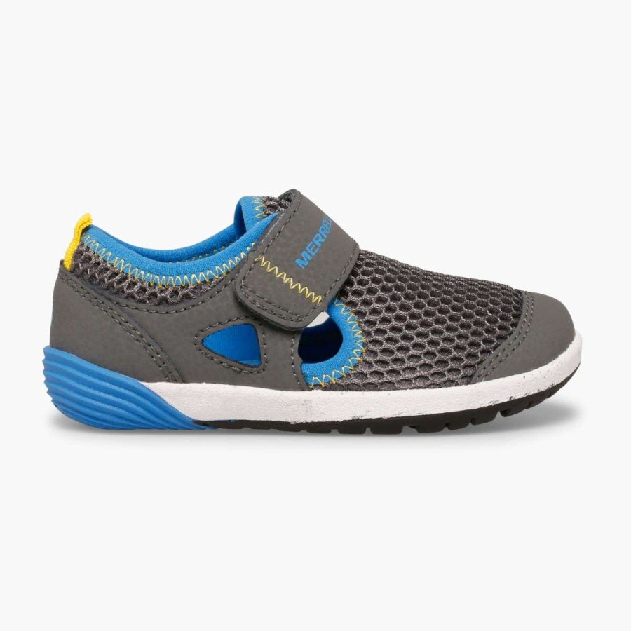 Kids * | Special Offers Little Kid'S Bare Steps H2O Sneaker