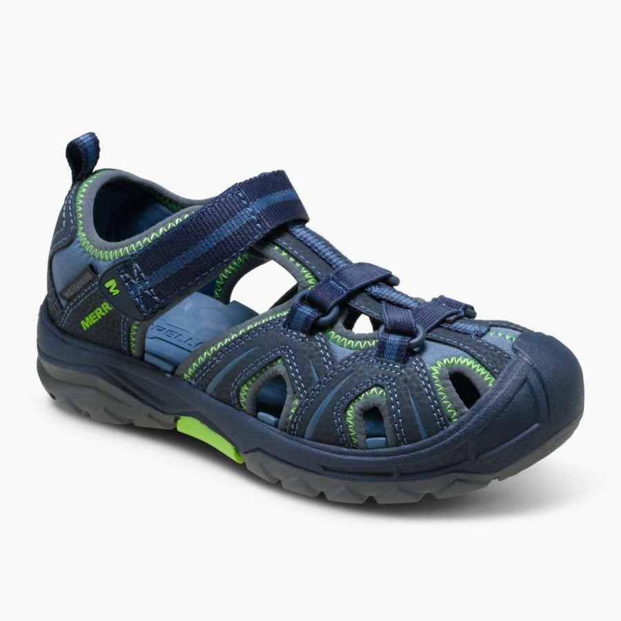 Kids * | Sales Online Big Kid'S Hydro Sandal