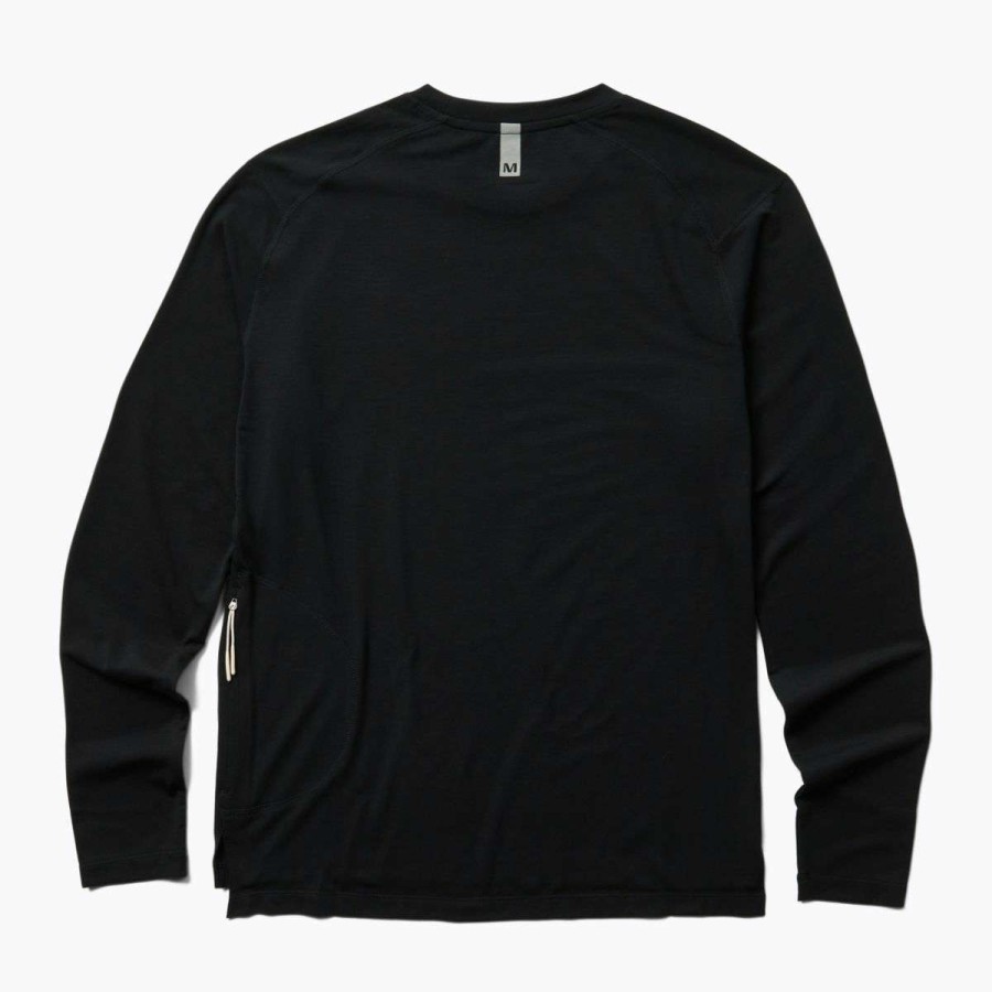 Clothing * | Discount Online Women'S Perfect Long Sleeve Tee With Tencel