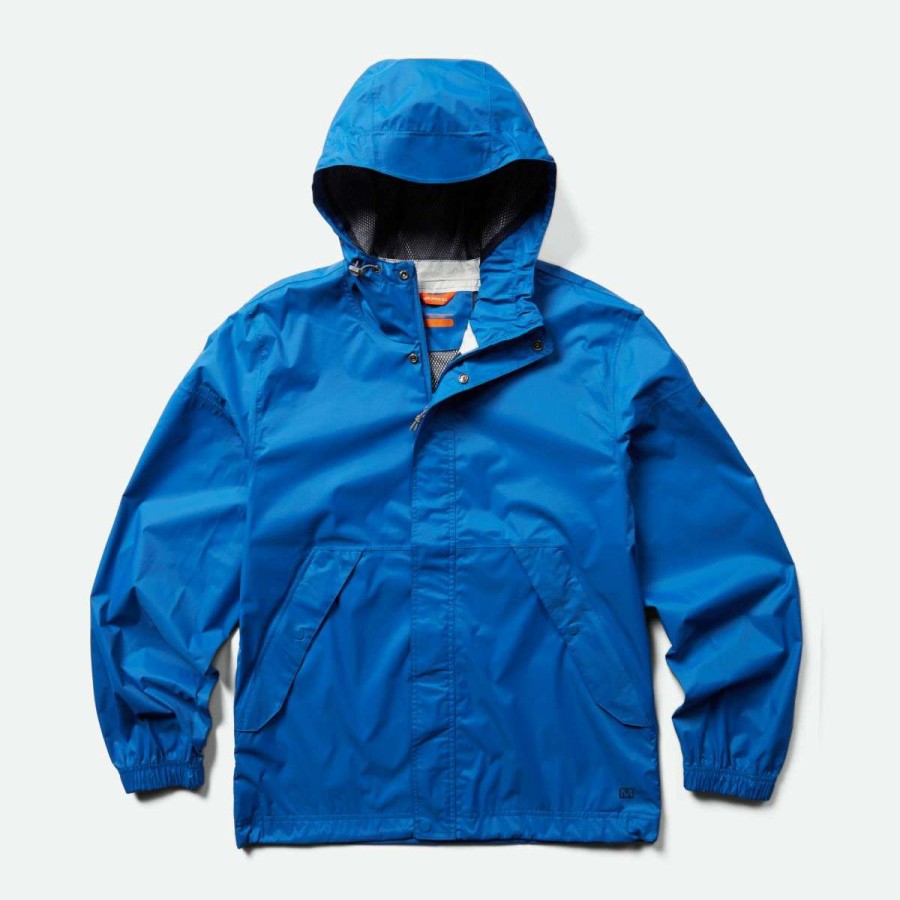 Clothing * | Cut-Price Men'S Fallon Rain Shell