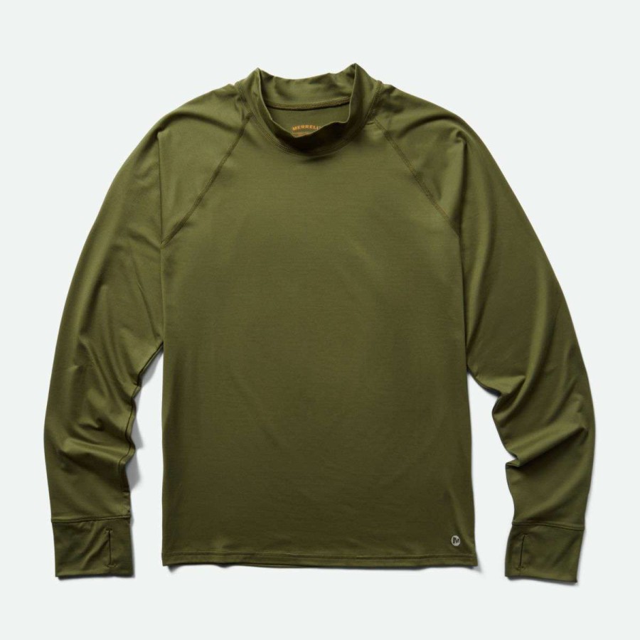 Clothing * | Sales Online Men'S Trail Running Midlayer