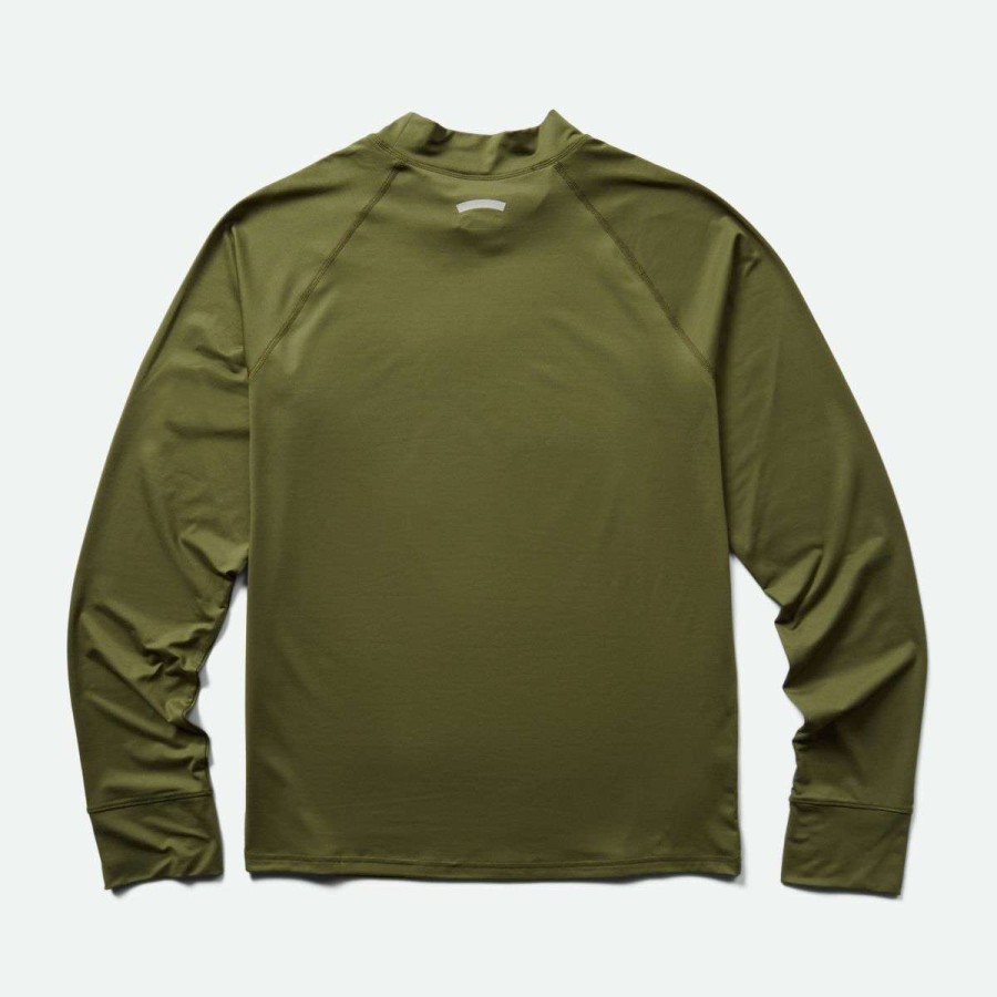 Clothing * | Sales Online Men'S Trail Running Midlayer